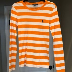 ralph lauren longsleeve tee